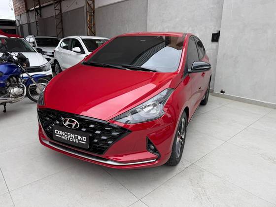 HYUNDAI HB20 1.0 TGDI FLEX SPORT AUTOMÁTICO